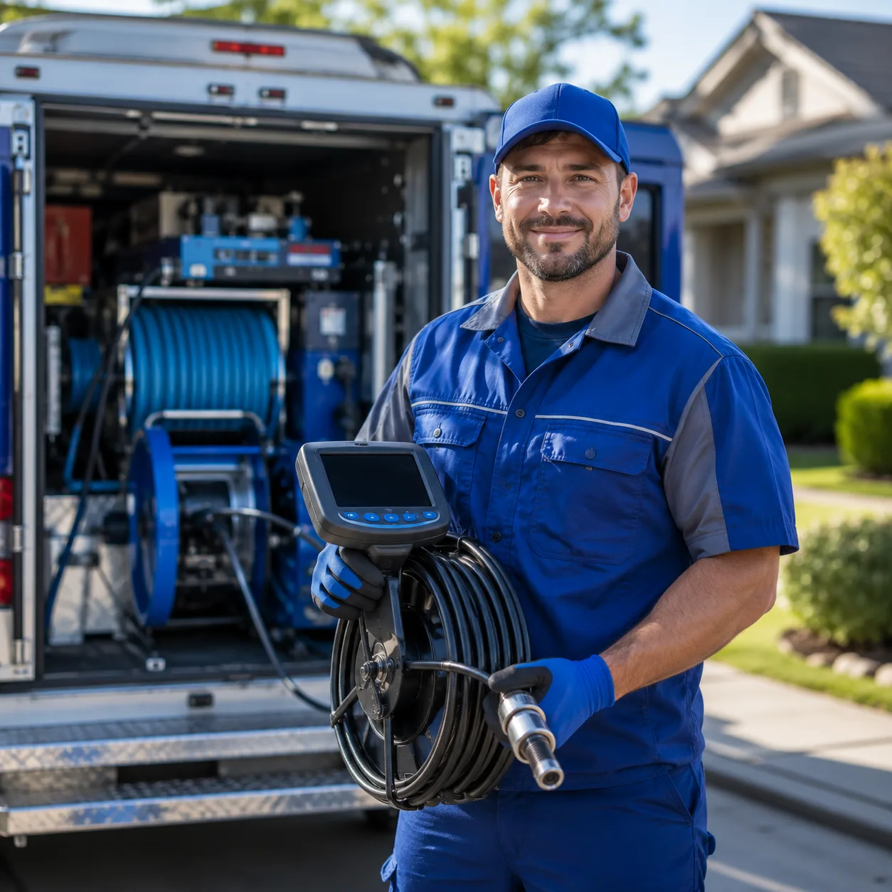 Local drainage restoration specialists in El Prado, NM